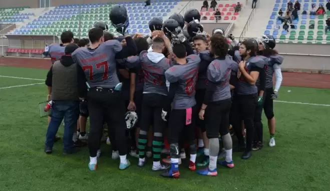 Düzce Panthers hazırlık maçında galip