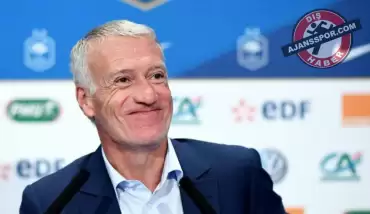 Didier Deschamps'in sözleşmesi uzatıldı