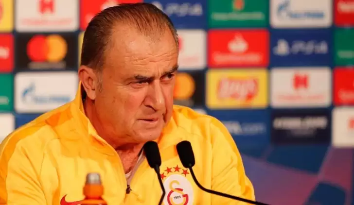 Fatih Terim: "Kaybetmekten, korkmayan bir Galatasaray olacak"