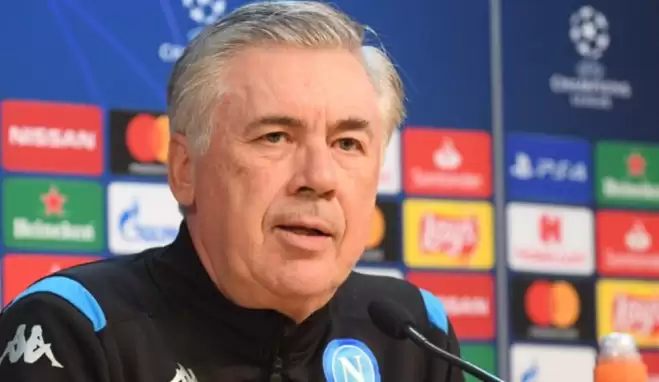 Carlo Ancelotti'den istifa iddialarına yanıt