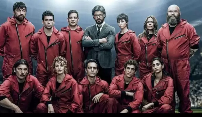 La casa de Papel 4. sezon ne zaman çıkacak?