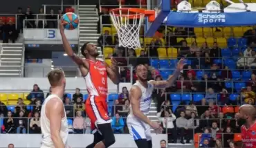 Bahçeşehir Koleji deplasmanda mağlup oldu