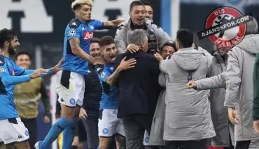 Carlo Ancelotti'den Napoli'ye veda mesajı