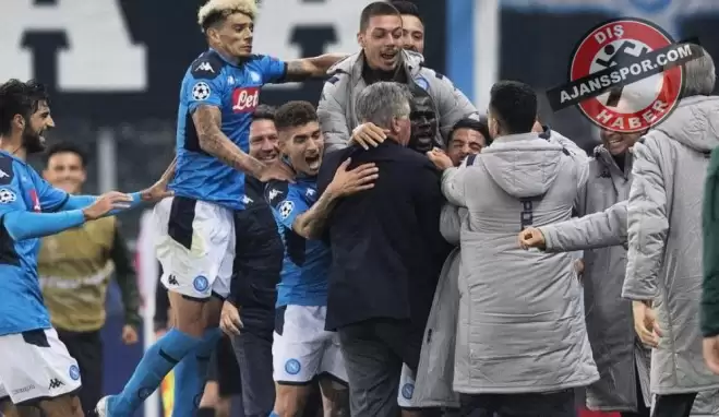 Carlo Ancelotti'den Napoli'ye veda mesajı