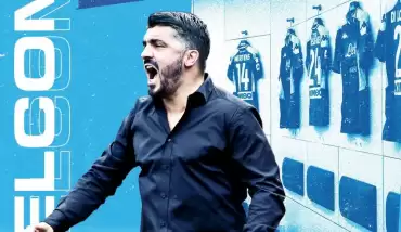 Napoli'nin yeni teknik direktörü Gattuso oldu!
