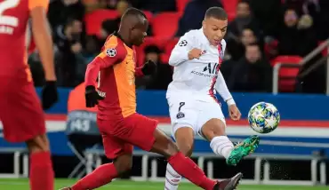 Galatasaray'da bir sakatlık daha!