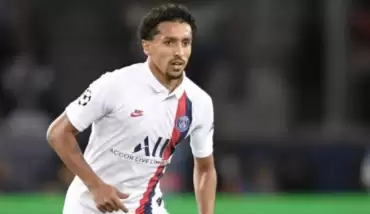 Marquinhos: "Biz ekip olarak daha iyi yer aldık"