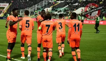 Gladbach, Başakşehir'i analiz etti!
