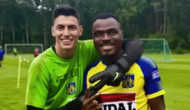 Emenike geri dönüyor...