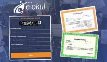 E-okul veli bilgilendirme sistemi nasıl açılır?