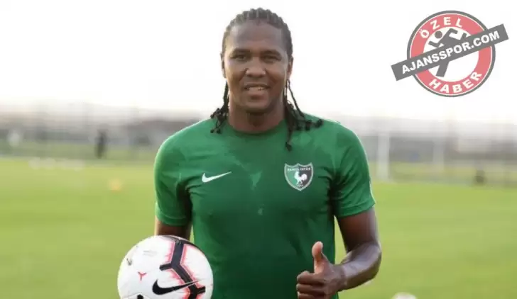 Rodallega'dan transferde Fenerbahçe açıklaması!