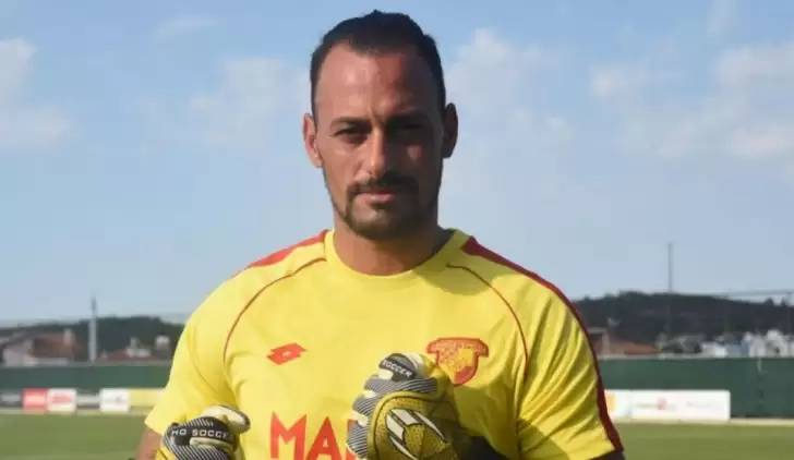 Göztepe'den resmi Beto ve Eren Derdiyok açıklaması!