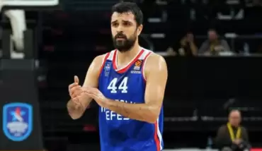 Krunoslav Simon: "Harika bir takım olduğumuzu gösterdik"