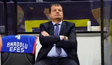 Ergin Ataman: "Bu galibiyet çok önemliydi"