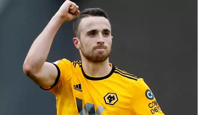 Jota: "Çok iyi bir maç oynadık''