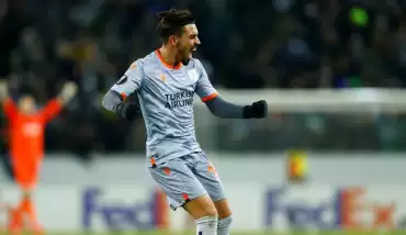 İrfan Can Kahveci: "Ülke puanına katkı sağladığımız için çok mutluyum"