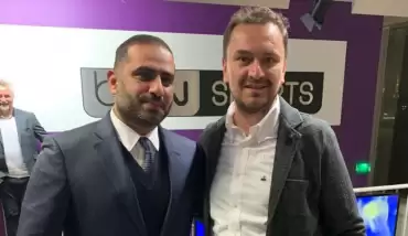 beIN Media Group CEO’su Yousef Al-Obaidly, Ajansspor'a konuştu!