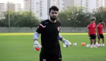 Sivas Belediyespor’da Hayrullah Mert Akyüz kadro dışı
