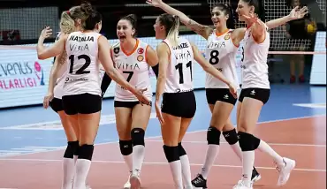 Filede derbi zamanı: Eczacıbaşı - VakıfBank