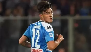 Eljif Elmas'a Napoli'den kötü haber...