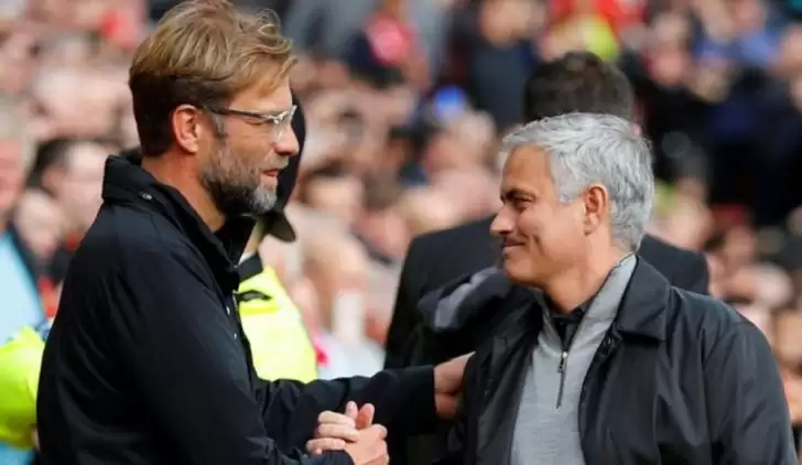 Mourinho, sözleşme yenileyen Klopp için konuştu: 'O en iyilerden biri'