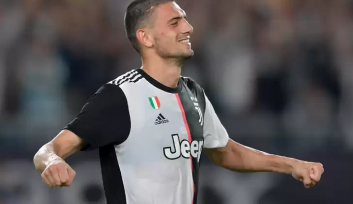 Juventus'un Merih Demiral paylaşımı...