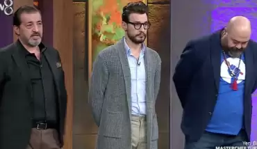 Masterchef kim elendi? Masterchef şef kim gitti 13 Aralık? Masterchef elenen isim?