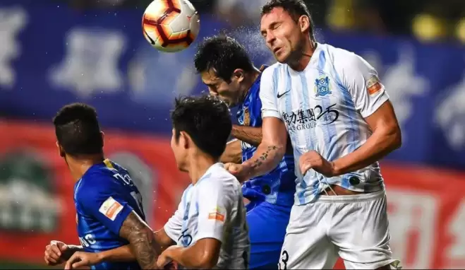 Dusko Tosic'ten ayrılık sinyali