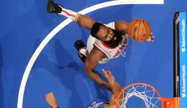 James Harden'ın rekor gecesi!