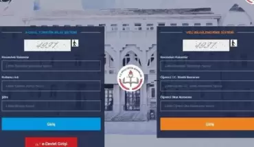 E okul öğrenci giriş sayfası nasıl açılır?