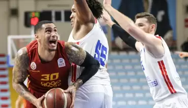 Galatasaray Doğa Sigorta, Büyükçekmece deplasmanında kazandı!