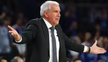 Semih Özsoy: "Obradovic istediği sürece bizimledir"