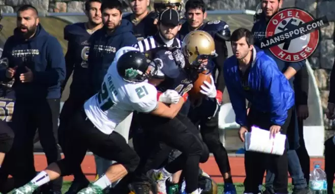 YTÜ Stallions savunmasıyla Tatankalar’ı geçti