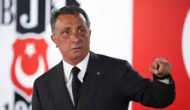 Beşiktaş'ta çatı skandalı! Çebi, mahkemeye gidiyor!