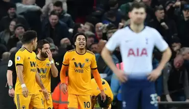 Wolves - Tottenham (Canlı Skor)	