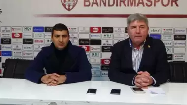 Bandırmaspor’da Batuhan Karadeniz krizi!