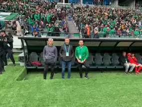 Elazığ Belediyespor’dan hakem tepkisi