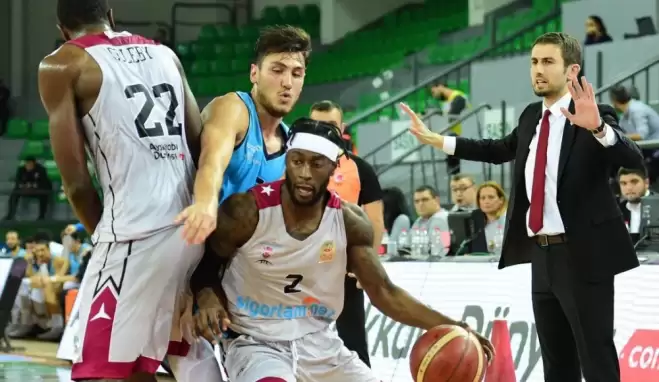 Türk Telekom, deplasmanda Sigortam.net İTÜ Basket'i devirdi