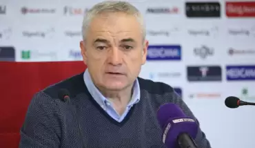 Rıza Çalımbay: "Yasin Öztekin ile anlaştık"