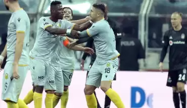 Adis Jahovic'ten Beşiktaş hamlesi