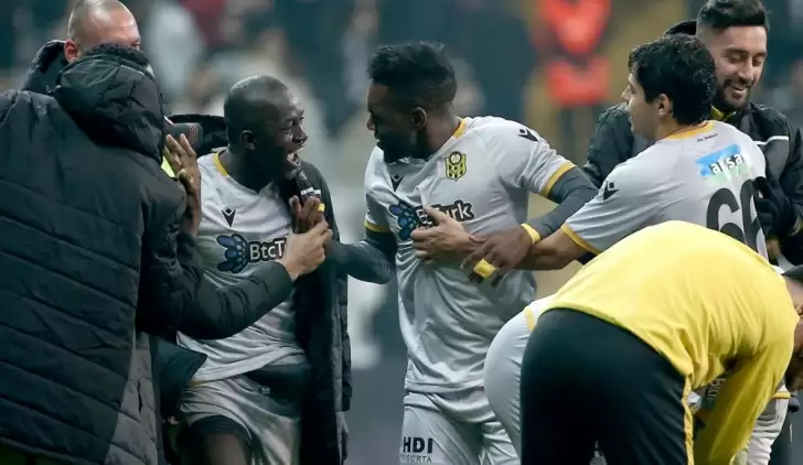 Beşiktaş'a Yeni Malatyaspor şoku: 0-2!