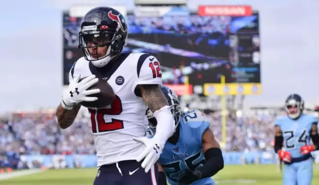 Texans'tan Titans deplasmanında kritik galibiyet