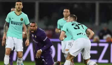 Vlahovic, Inter'i son dakikada yıktı