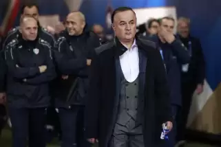 Igor Armas: “Engin Fırat’tan sonra takıma inanmaya başladık”