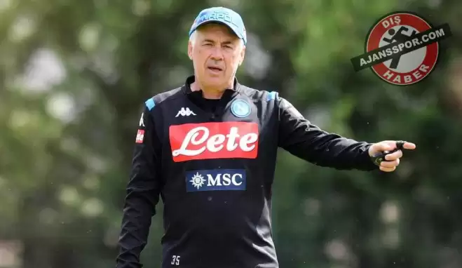 Carlo Ancelotti, Everton ile görüşmelere başladı