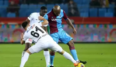 Zeki Yavru: "Buradan galibiyet almak kolay değil"