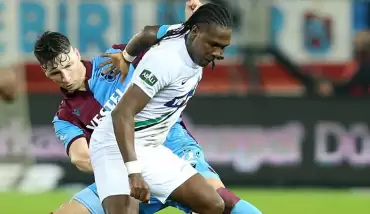 Hugo Rodallega: "İkinci yarıda reaksiyon gösterdik"