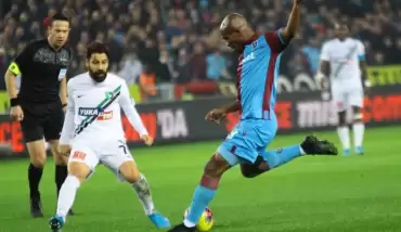 Olcay Şahan: "Trabzonspor hak ettiği mutluluğu inşallah yaşar"