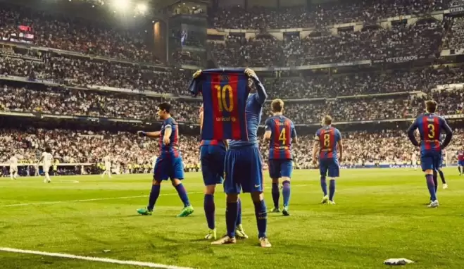 İspanya'da El Clasico için "olağanüstü hal"