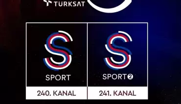 S Sport ve S Sport2 şimdi Türksat Kablo TV’de yayında!
